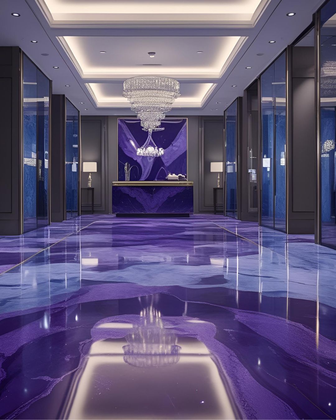 Transform Spaces with Colored Epoxy & 3D Flooring Magic!